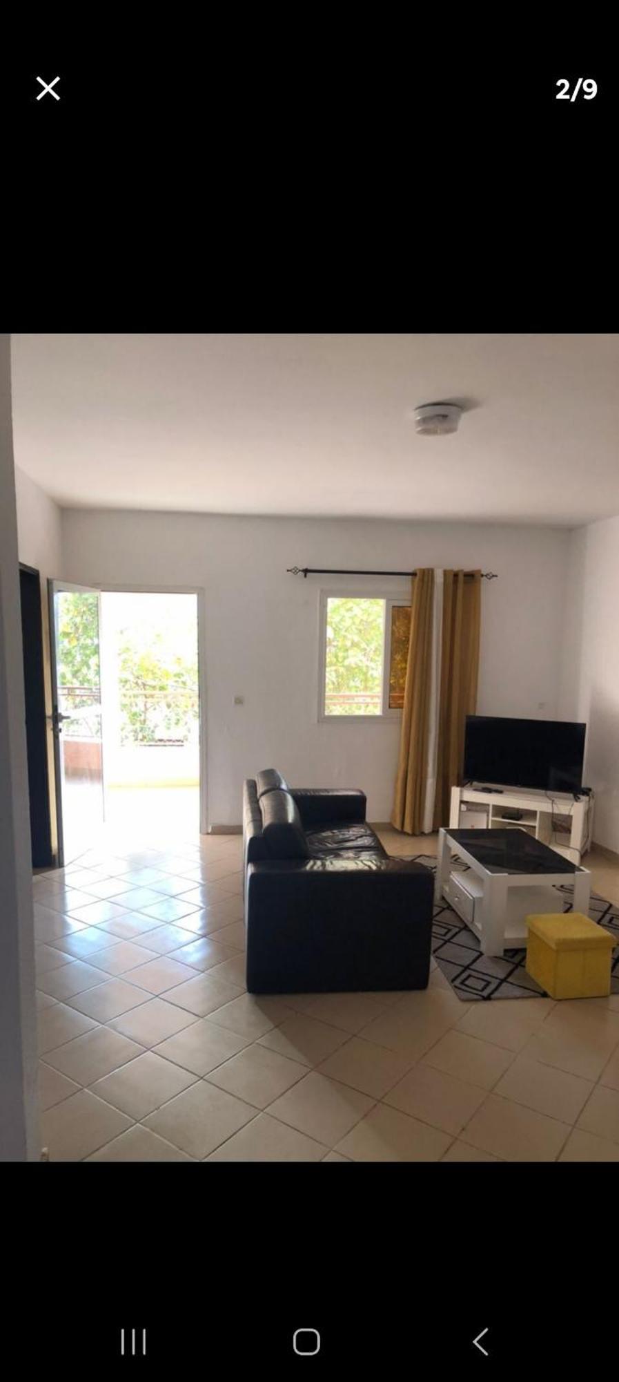 Joli Appartement A Saly Pres De Barracuda المظهر الخارجي الصورة