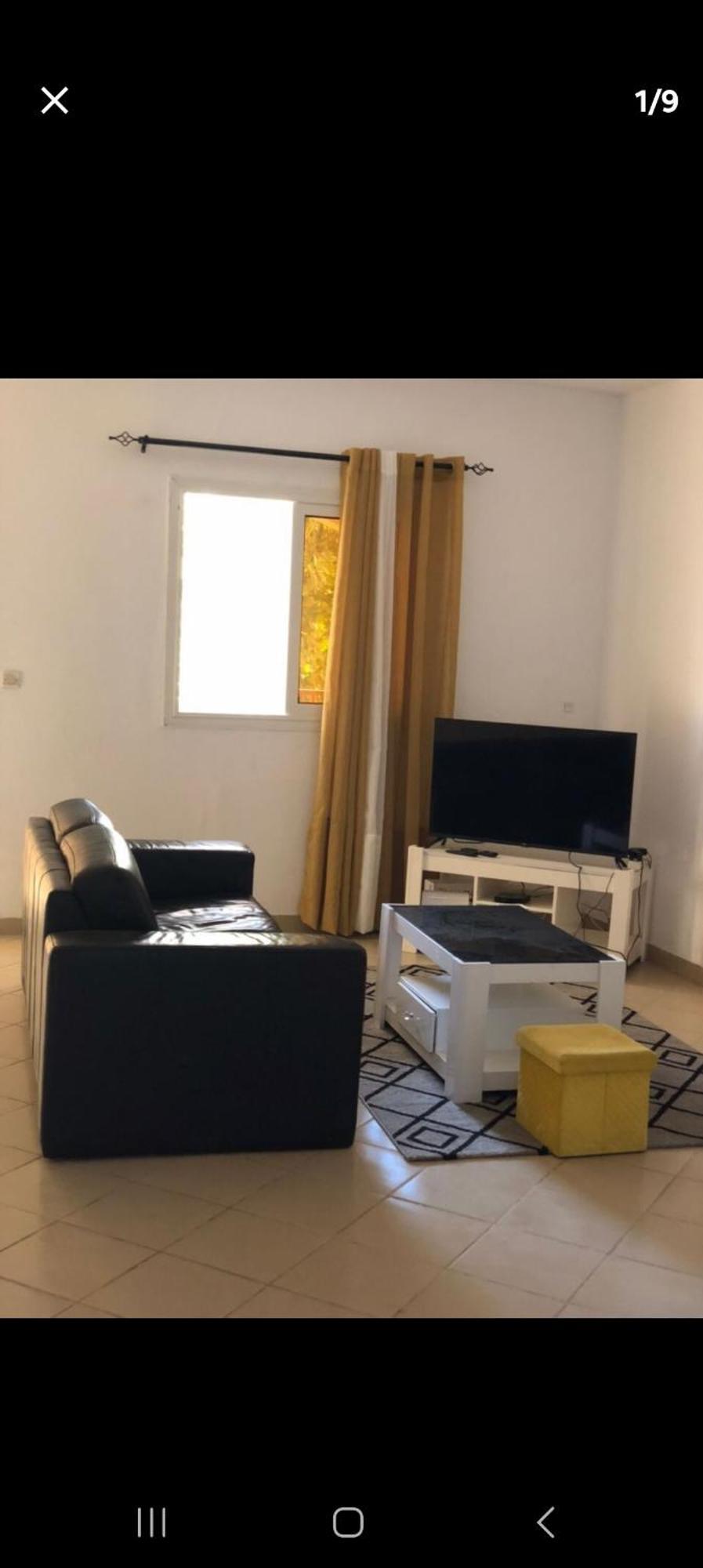 Joli Appartement A Saly Pres De Barracuda المظهر الخارجي الصورة